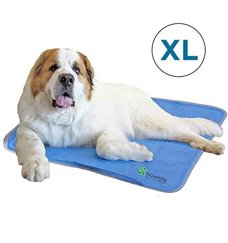 The Green Pet Shop Extra Large Dog Cooling Mat