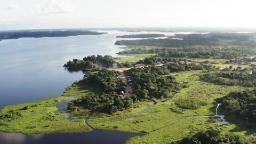 Covid-19 devastates remote village in Amazon
