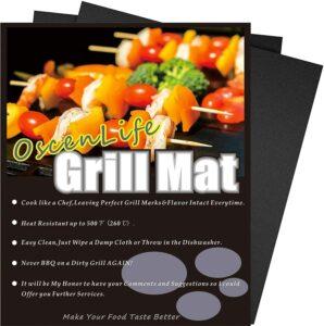  Best Grill Mats 2020