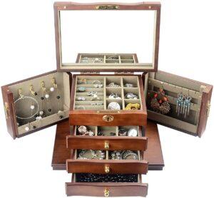 Best Rowling Jewelry Boxes 2020