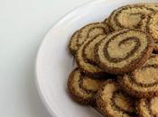 Hojicha Pinwheel Cookies