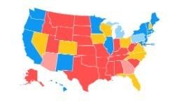 The electoral map just keeps getting worse for Trump