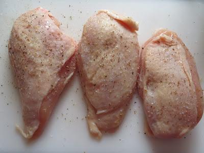 Roast Chicken, with Mini Roasts and Sides