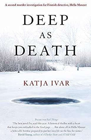 #DeepAsDeath by @KatjaIvar