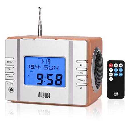 10 Best Sounding Clock Radio on the Market 2020