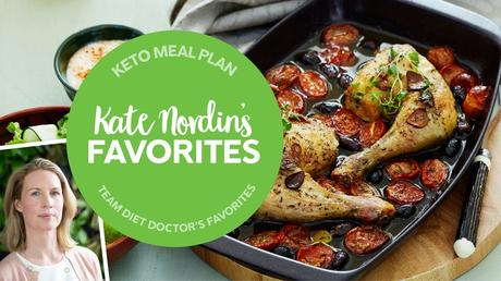 Team Diet Doctor: Kate Nordin’s favorites