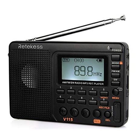 11 Best Shortwave Radio Reviews 2020 – Buying Guide