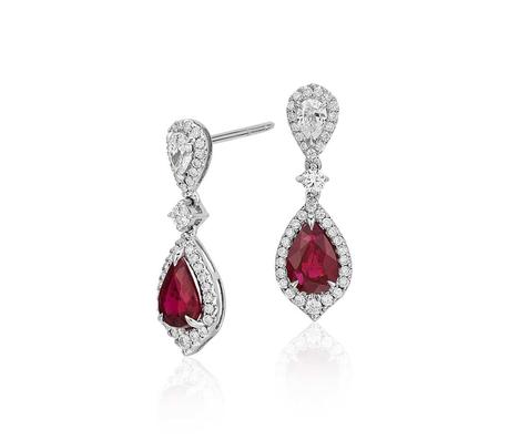 Ruby Birthstone Appreciation