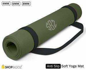  Best Yoga Mats India 2020