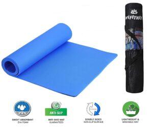 Best Yoga Mats India 2020