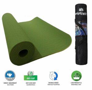  Best Yoga Mats India 2020