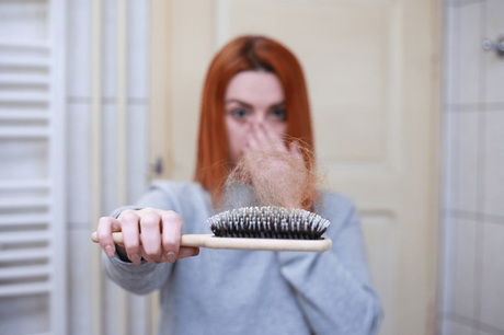 The Relationship Between Stress and Hair Loss