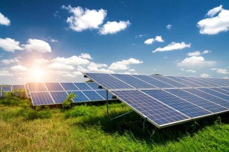How Solar-Powered Household Items Make Green Living Easier? sun-solar-panels
