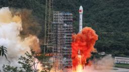 China’s GPS rival Beidou is now fully operational after final satellite launched