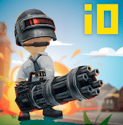 Warriors.io - Battle Royale Action Mod Apk