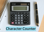 What Character Counter?
