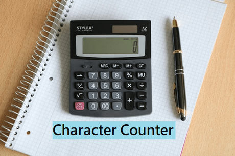 What Is a Character Counter?