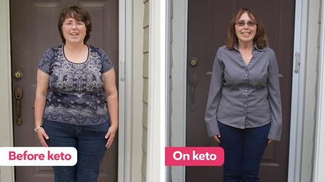 ‘Low carb is the ONLY thing that helped’