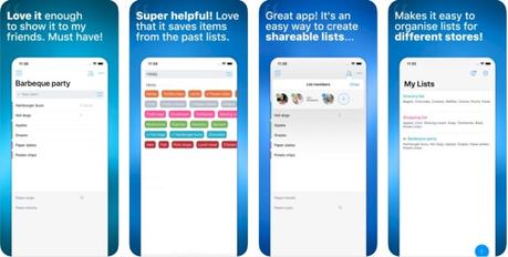 10 Best Grocery Shopping List Apps - Easy Grocery Shopping Apps to Save Time and Money