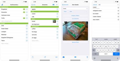 10 Best Grocery Shopping List Apps - Easy Grocery Shopping Apps to Save Time and Money