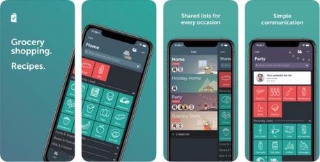 10 Best Grocery Shopping List Apps - Easy Grocery Shopping Apps to Save Time and Money