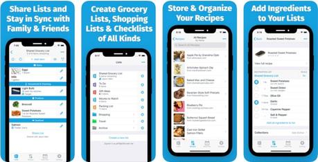 10 Best Grocery Shopping List Apps - Easy Grocery Shopping Apps to Save Time and Money