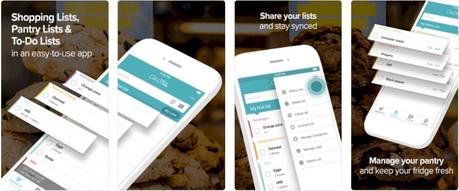 10 Best Grocery Shopping List Apps - Easy Grocery Shopping Apps to Save Time and Money