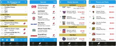 10 Best Grocery Shopping List Apps - Easy Grocery Shopping Apps to Save Time and Money