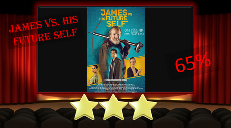 ABC Film Challenge – Sci-Fi – Y – James vs. His Future Self (2019) Movie Review