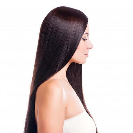 How to Get Shiny Hair Naturally