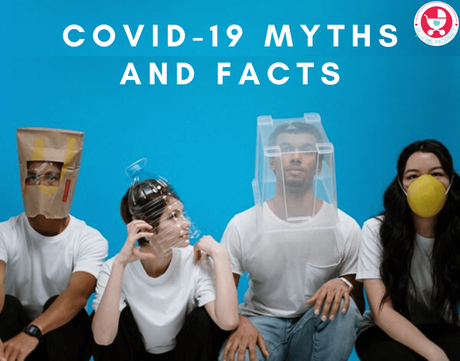 Does COVID-19 spread in hot weather? Will Vitamin C supplements help? Today we take on COVID-19 Myths and Facts, and answer all your COVID-19 questions.