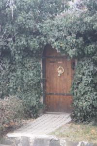 POEM: The Door of Nevermore