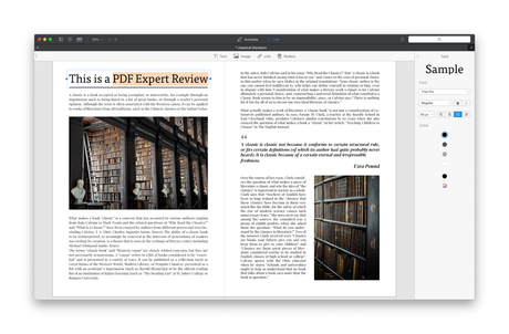 PDF Expert Review 2020: Is It Worth Your Try? (TRUTH)