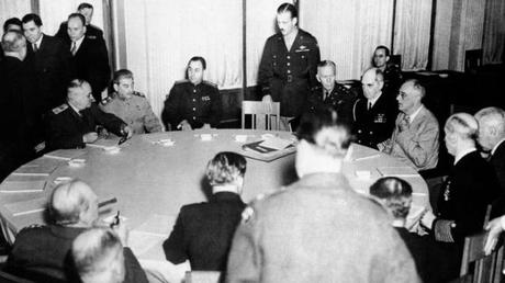 How the ‘Big Three’ Teed Up the Cold War at the 1945 Yalta Conference ...