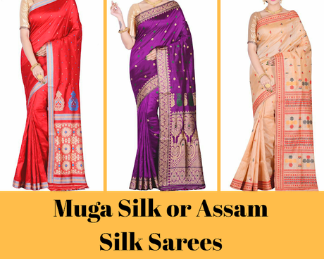 5 Different Types Of Indian Bridal Sarees