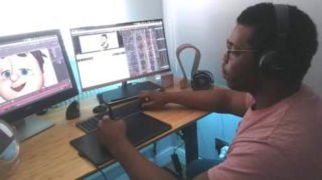 When working from home is much more than emailing