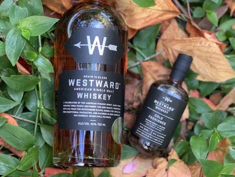WIN WestWard Whiskey & Mr Black Cold Fashioned Cocktail