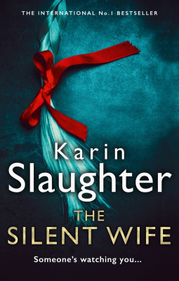 #TheSilentWife by @SlaughterKarin