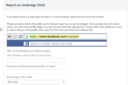Say good-bye to Facebook: How to Delete Your Facebook Account Permanently Facebook Report Child
