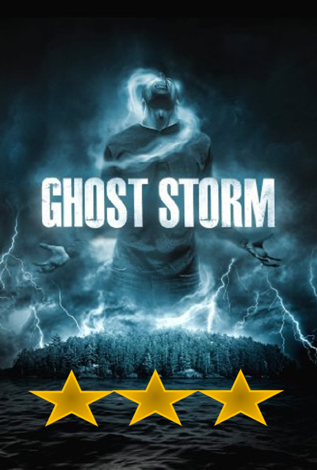 ABC Film Challenge – Sci-Fi – Z – Ghost Storm (2011)