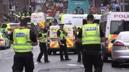 Glasgow stabbing attack: Live updates