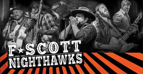 F. Scott and The Nighthawks Outlaws Video Release + 5 Quick Questions