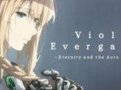 Violet Evergarden Season Latest Development