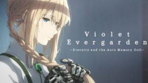 Violet Evergarden Season 2 Latest Development
