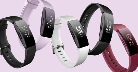 Fitbit Inspire & Inspire HR | Health & Fitness Trackers