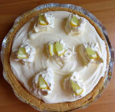 Lemon Cream Pie