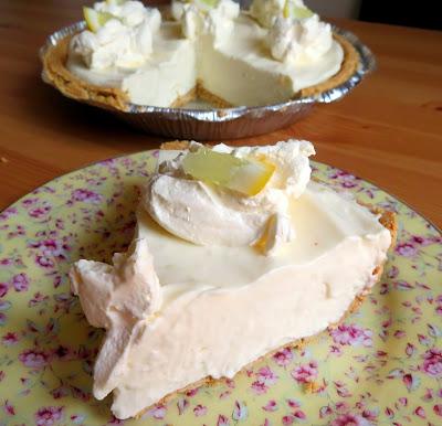 Lemon Cream Pie