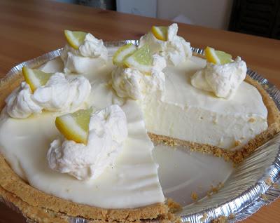 Lemon Cream Pie