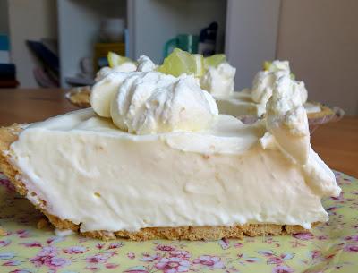 Lemon Cream Pie