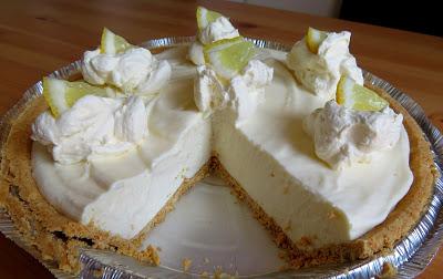 Lemon Cream Pie